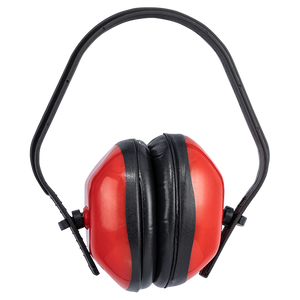 Pioneer Ear Muff Red
