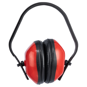 Pioneer Ear Muff Red