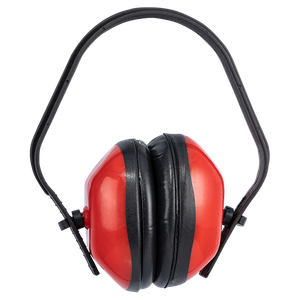 Pioneer Ear Muff Red