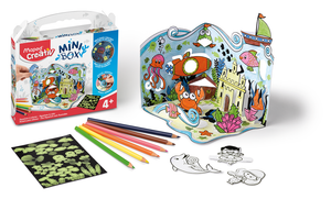 MAPED CREATIV Mini Box - Aquaraium-907031