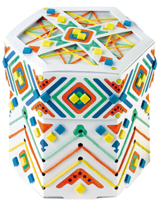 MAPED CREATIV Mini Box - Weaving-907033