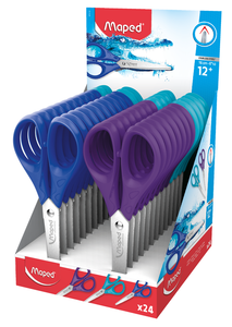 MAPED Scissors 16cm Pulse - Each-476112