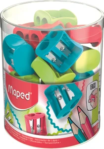 MAPED Sharpener 2-Hole Vivo - Each-062511