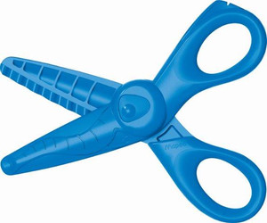 MAPED Scissors 12cm KidiCraft 3's-981727