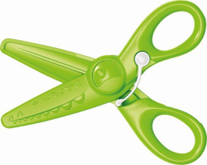 MAPED Scissors 12cm KidiCraft 3's-981727