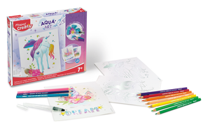 MAPED CREATIV Aqua Art - Unicorn-907048