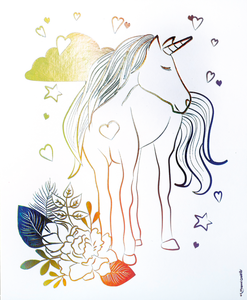 MAPED CREATIV Aqua Art - Unicorn-907048