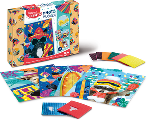 MAPED CREATIV Mosaic - Animal Adventure-907051
