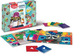 MAPED CREATIV Mosaic - Animal Cool-907052