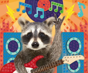MAPED CREATIV Mosaic - Animal Cool-907052