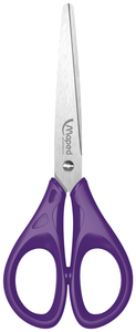 MAPED Scissors 16cm Pulse - Card-476110