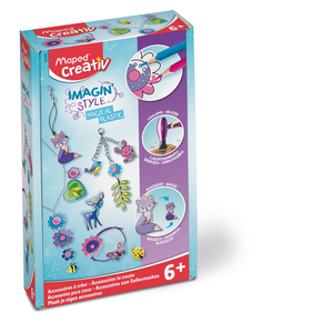 MAPED CREATIV ImaginStyle - Magic Plastic-907400
