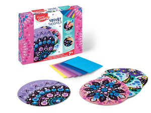 MAPED CREATIV Mosaic - Pastel Colours-907053