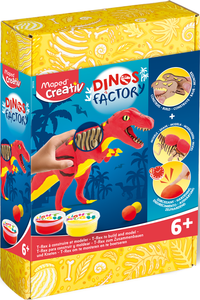 MAPED CREATIV Animal Factory - T Rex-907210