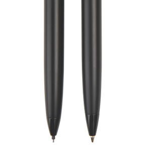 HELIX OXFORD Ballpen & Pencil 0.7mm Set - Black-H209803