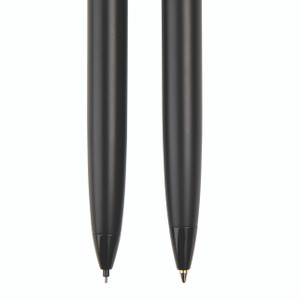 HELIX OXFORD Ballpen & Pencil 0.7mm Set - Black-H209803 HELIX OXFORD Ballpen & Pencil 0.7mm Set - Black-H209803