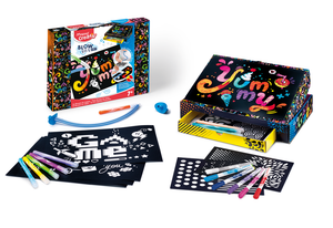 MAPED CREATIV Blow Pen - Magic Station-846717