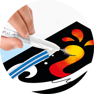 MAPED CREATIV Blow Pen - Magic Station-846717