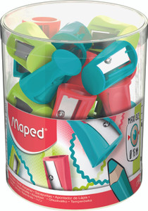 MAPED Sharpener 1-Hole Vivo Maxi - Each-062911