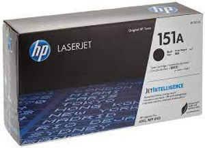 HP #151A BLACK ORIGINAL LASERJET TONER FOR LASERJETPRO 4003 MFP 4103 3050 PAGE YIELD - HW1510A-KOL HP #151A BLACK ORIGINAL LASERJET TONER FOR LASERJETPRO 4003 MFP 4103 3050 PAGE YIELD - HW1510A-KOL