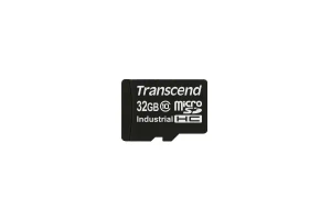 Transcend TS32GUSDC10I, 32 GB, MicroSDHC, Class 10, MLC, 20 MB/s, 17 MB/s