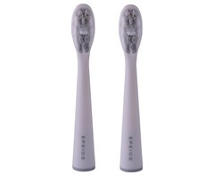 Epeios 2-Piece Sonic Electric Toothbrush Heads - GSR - EP004