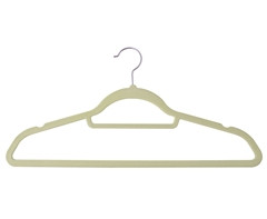 Velvet Clothes Hanger - GSR - P2587C