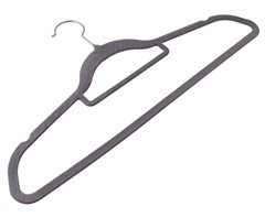 Velvet Clothes Hanger - GSR - P2587H