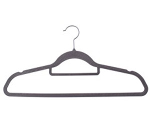 Velvet Clothes Hanger - GSR - P2587H