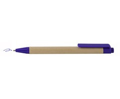 Recycle Pen with Blue Ink - GSR - PN201E