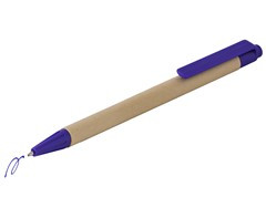 Recycle Pen with Blue Ink - GSR - PN201E
