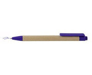 Recycle Pen with Blue Ink - GSR -PN201E Recycle Pen with Blue Ink - GSR -PN201E