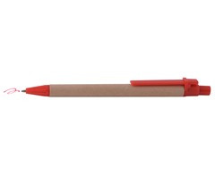 Recycle Pen with Red Ink - GSR - PN201R