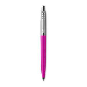 PARKER Jotter Original Ballpoint Pen - Magenta Chrome Trim-NS2075996