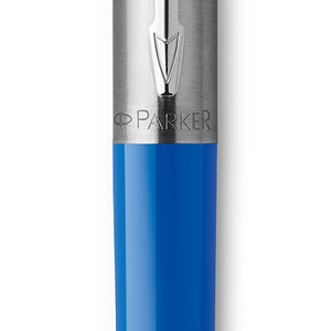 PARKER Jotter Original Ballpoint Pen - Blue Chrome Trim-NS2076052