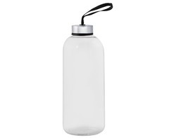 1 Litre Glass Water Bottle  - GSR - P2604B