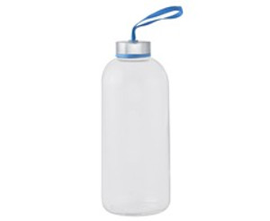 1 Litre Glass Water Bottle  - GSR - P2604F