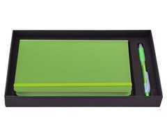 Flexi Notebook & Neo Pen Set - GSR - ST331SetL