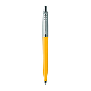 PARKER Jotter Original Ballpoint Pen - Yellow Chrome Trim-NS2076056