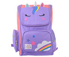 Cool Kids Rainbow Backpack - GSR - CLB007V