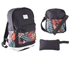 Cool Kids 3-Piece Backpack Set - GSR - CLB010SetB
