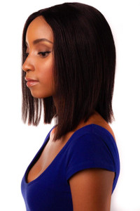 Brazilian Mid Part 101 Lace Front Wig