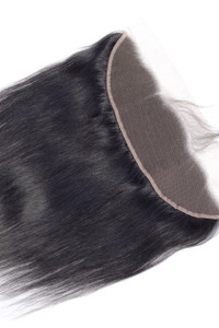 Brazilian 9A Straight  Ear To Ear Closure Brazilian 9A Straight  Ear To Ear Closure