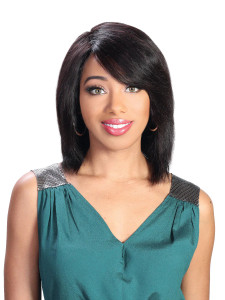 Alo Brazilian Wet & Wavy Human Hair Wig