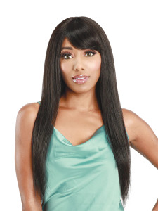 VENETA 24″ Brazilian Straigt Hair Wig