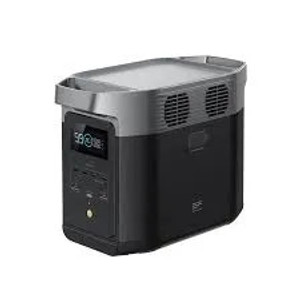 ECOFLOW Delta 2 Lithium (LiFePo)  Portable Power Station -  1800W Output; 1024Wh LFP Battery; 500W Solar - SA socket. - RCN - ECOFLOW DELTA 2-RCN ECOFLOW Delta 2 Lithium (LiFePo)  Portable Power Station -  1800W Output; 1024Wh LFP Battery; 500W Solar - SA socket. - RCN - ECOFLOW DELTA 2-RCN