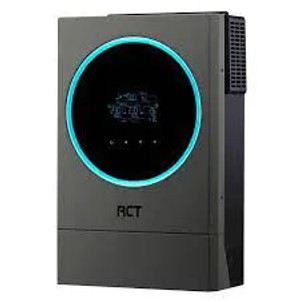 RCT AXPERT 5.6K MK4 6KVA/6KW INVERTER CHARGER; 48V DUAL OUTP RCT AXPERT 5.6K MK4 6KVA/6KW INVERTER CHARGER; 48V DUAL OUTP