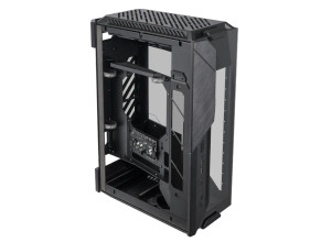 ASUS ROG Z11, Mini Tower, PC, Black, Mini-ATX, Mini-DTX, Tempered glass, Gaming ASUS ROG Z11, Mini Tower, PC, Black, Mini-ATX, Mini-DTX, Tempered glass, Gaming
