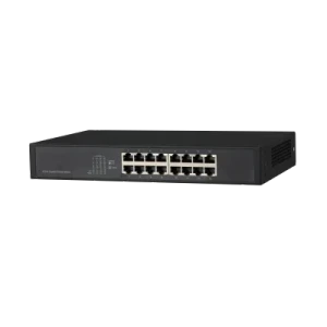 Dahua 16-Port Unmanaged Gigabit Switch