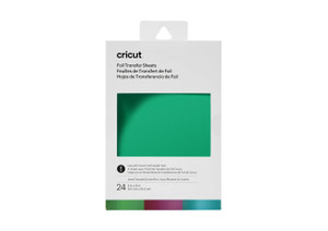 2009204 - Cricut Insert Cards Foil Cameron R20 (10;8 Cm X 14 Cm) 8-Pack